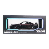 Mey İthalat® 1/24 R34 Model Araba thumbnail 1