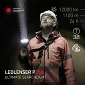 Ledlenser P21R El Feneri thumbnail 3