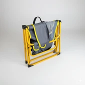 Madfox SitCommand G92 Katlanır Kamp Koltuğu Yellow Graphite thumbnail 3