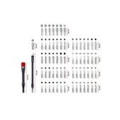 Einhell 66 Parça Hassas Bits ve Elektronik Onarım Seti - 49115030 thumbnail 4