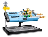 LEGO 40789 Ideas Flying Moon Car thumbnail 3
