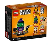 LEGO 40272 BrickHeadz Halloween Witch thumbnail 2