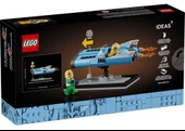 LEGO 40789 Ideas Flying Moon Car thumbnail 2
