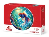 Art Puzzle Akvaryum 570 Parça 45705 thumbnail 1