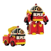Robocar Poli Büyük Transforming Robot - Roy 0686 thumbnail 2