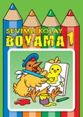 Dev Boyama Posteri (Eğlenceli Safari-Sirk) thumbnail 6