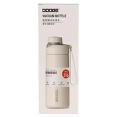 Dodge Fit Çelik Termos Matara 520Ml Beyaz thumbnail 4
