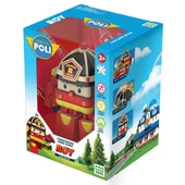 Robocar Poli Büyük Transforming Robot - Roy 0686 thumbnail 3