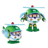 Robocar Poli Büyük Transforming Robot - Helly 0688 thumbnail 2