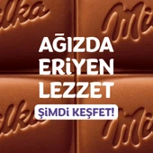 Milka Oreolu Çikolata 100 gr thumbnail 3