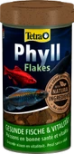 Tetra Phyll Flakes Bitkisel Dengeli Pul Yem - 100ML thumbnail 1