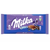 Milka Oreolu Çikolata 100 gr thumbnail 1