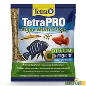 Tetra Pro Algae Crisps Otçul Balık Yemi - 12GR thumbnail 1