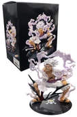 Anime One Piece Luffy Figürü 20 Cm Alk5263 thumbnail 6