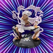 Anime One Piece Luffy Figürü 20 Cm Alk5263 thumbnail 3