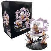 Anime One Piece Luffy Figürü 20 Cm Alk5263 thumbnail 2