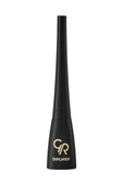 GOLDEN ROSE DIPLINER BLACK thumbnail 3