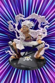 Anime One Piece Luffy Figürü 20 Cm Alk5263 thumbnail 7