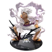 Anime One Piece Luffy Figürü 20 Cm Alk5263 thumbnail 1