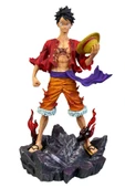 Anime One Piece Luffy Figürü 24 Cm Alk5258 thumbnail 5