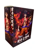 Anime One Piece Luffy Figürü 24 Cm Alk5258 thumbnail 8