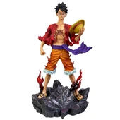 Anime One Piece Luffy Figürü 24 Cm Alk5258 thumbnail 1