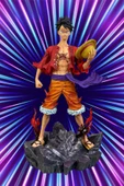 Anime One Piece Luffy Figürü 24 Cm Alk5258 thumbnail 7