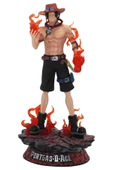 Anime One Piece Luffy Figürü 25 Cm Alk5259 thumbnail 5