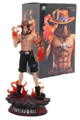 Anime One Piece Luffy Figürü 25 Cm Alk5259 thumbnail 6