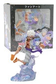 Anime One Piece Luffy Figürü 21 Cm Alk5261 thumbnail 6