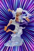 Anime One Piece Luffy Figürü 21 Cm Alk5261 thumbnail 7