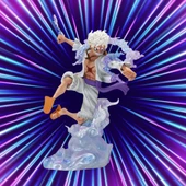 Anime One Piece Luffy Figürü 21 Cm Alk5261 thumbnail 3