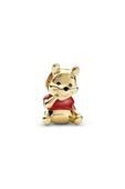 Lovecharm Gümüş Winnie The Pooh Charm thumbnail 3