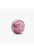 Lovecharm Açan Pembe Gül Charm thumbnail 2