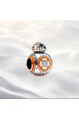 Lovecharm Star Wars BB-8 Droid Charm 925 Ayar Gümüş thumbnail 2