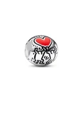 POSEİDONS JEWELLERY Keith Haring™ X Love & Figures Charm thumbnail 2