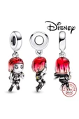 Lovecharm Gümüş Black Widow Charm thumbnail 4