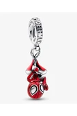 POSEİDONS JEWELLERY Marvel Spider-Man Kolye Seti thumbnail 3