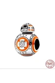 Lovecharm Star Wars BB-8 Droid Charm 925 Ayar Gümüş thumbnail 1