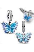 Lovecharm Kelebek charm thumbnail 1