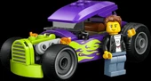 Lego City Hot Rod 60485 thumbnail 2