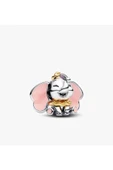 Lovecharm Gümüş Disney Dumbo Charm'ı thumbnail 1