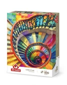Art Puzzle Aşk Merdiveni 500 Parça 40512 thumbnail 1
