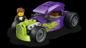 Lego City Hot Rod 60485 thumbnail 3
