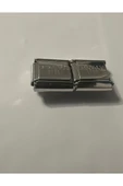Lovecharm Roket Temalı Çelik İtalyan Charm thumbnail 3