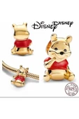 Lovecharm Gümüş Winnie The Pooh Charm thumbnail 2