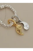 Lovecharm Ay ,güneş ikili charm thumbnail 4
