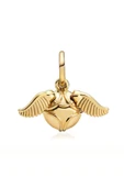 Lovecharm Harry Potter Kanatlı Gold Snatch Charm & Kolye Ucu thumbnail 2