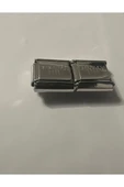 POSEİDONS JEWELLERY ROKET İTALYAN ÇELİK CHARM thumbnail 3