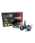 FEMEX Toyota Corolla E18 2012-2018 UZUN FAR LED COSMO PLUS thumbnail 1